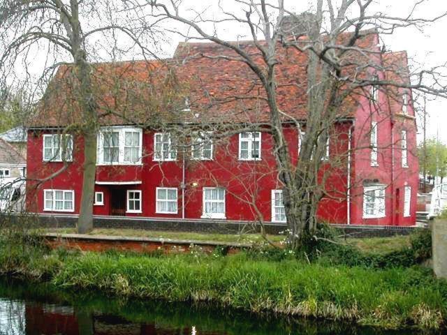 Riverside Hotel Colchester Exterior photo