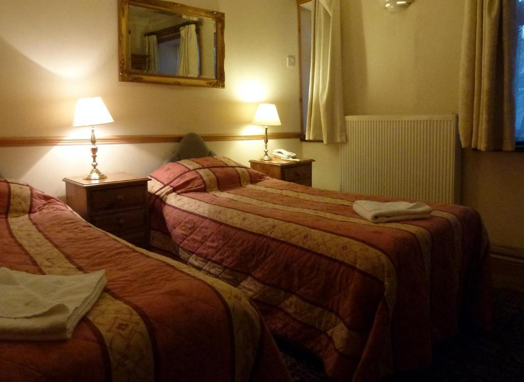 Riverside Hotel Colchester Room photo